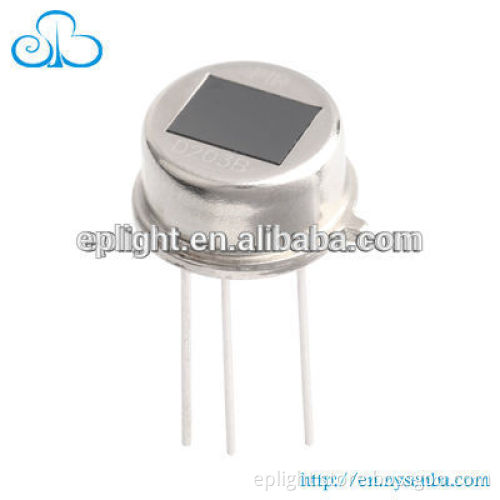 Human Pyroelectric Infrared Radial Detector D203B